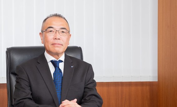 代表取締役社長　荒井 健吾